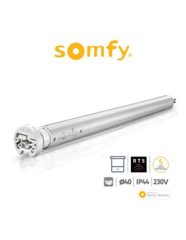 SONESSE 30 Somfy motore radio per tende interne e tende a rullo
