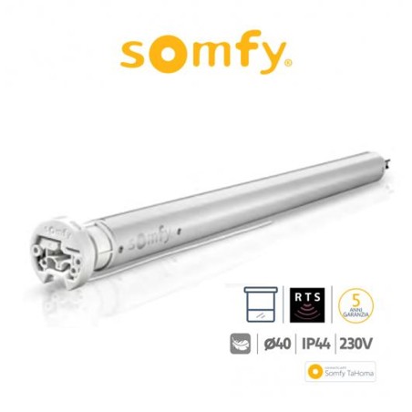 SONESSE 30 Somfy motore radio per tende interne e tende a rullo
