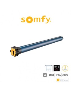 LT50 RS485 Somfy motore radio per tende interne e tende a rullo