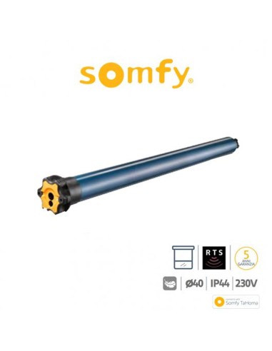LT50 RS485 Somfy motore radio per tende interne e tende a rullo