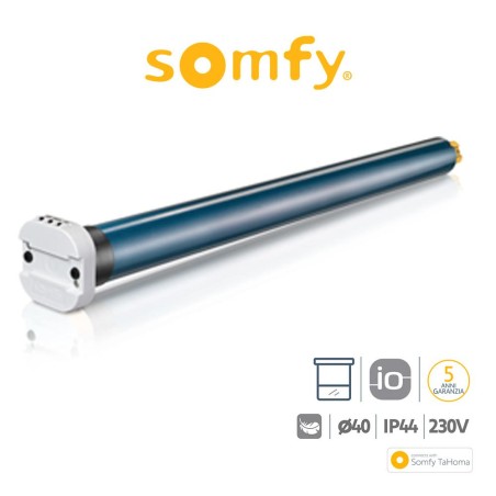 SONESSE ULTRA 50 WT Somfy motore radio per tende interne e tende a rullo