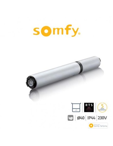 LW25 Somfy motore radio per tende interne e tende a rullo