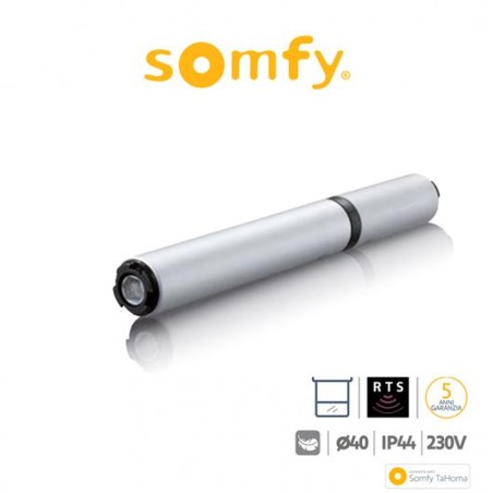 LW25 Somfy motore radio per tende interne e tende a rullo