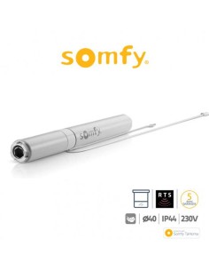 TILT & LIFT 25 RTS WIREFREE Somfy motore radio per tende interne e tende a rullo