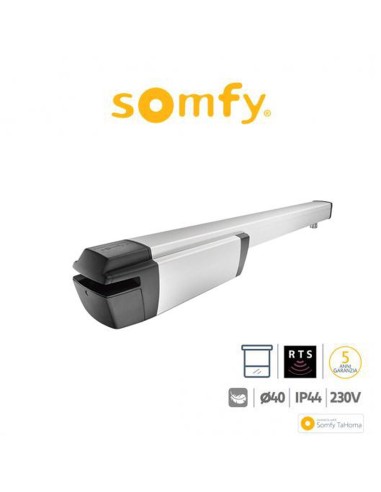 IXENGO L 24V RTS CFT PACK Somfy attuatore per cancelli battenti
