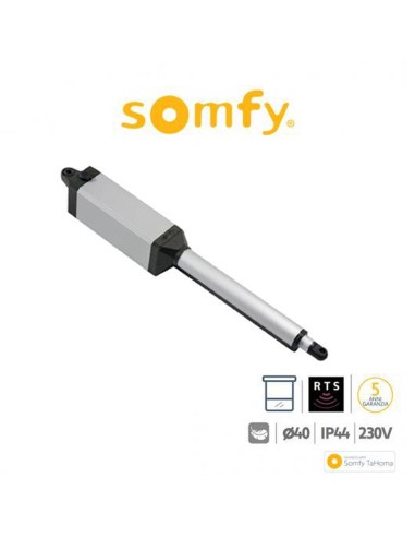 IXENGO S 24V 3S RTS COMFORT PACK Somfy attuatore per cancelli battenti