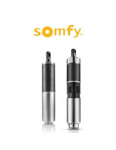 KIT INVISIO 400N Somfy motore per cancello a battente