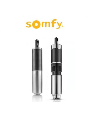 KIT INVISIO 400N Somfy motore per cancello a battente