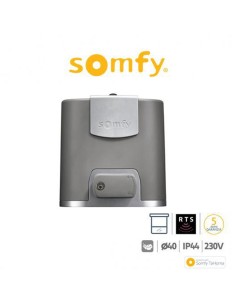 ELIXO 500 3S RTS COMFORT PACK Somfy attuatore per cancelli battenti 2