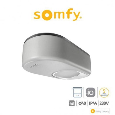 DEXXO SMART 800 IO Somfy motore per porte da garage