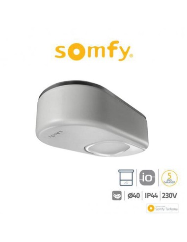 DEXXO SMART 1000 IO Somfy motore per porte da garage