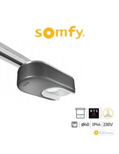 DEXXO PRO 800 RTS Somfy motore per porte da garage 2