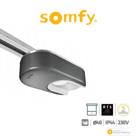 DEXXO PRO 800 RTS Somfy motore per porte da garage