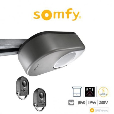DEXXO PRO 800 RTS Somfy motore per porte da garage