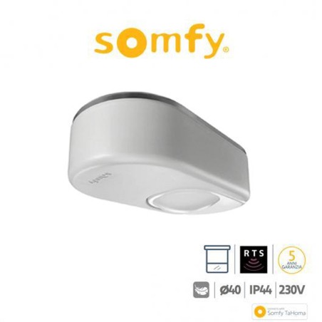 DEXXO OPTIMO RTS Somfy motore per porte da garage