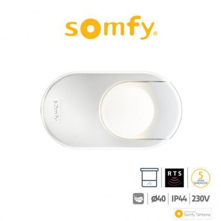 DEXXO PRO 1000 3S RTS KEYGO Somfy motore per porte da garage