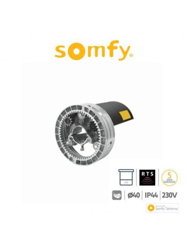 CENTREO Somfy motore per porte da garage