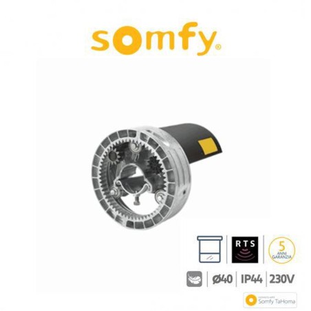 CENTREO Somfy motore per porte da garage