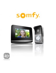 V500 PRO IO Videocitofono Somfy con telecamera e monitor touch screen