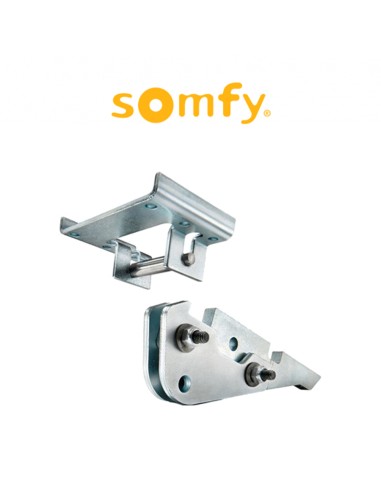 Blocco meccanico Somfy