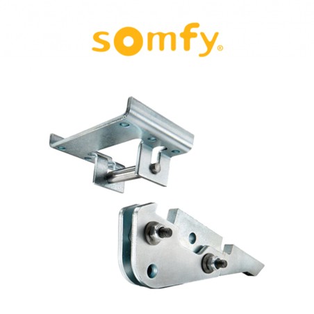 Blocco meccanico Somfy