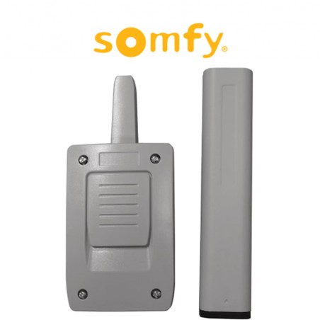 Sensore radio per porta pedonale Somfy