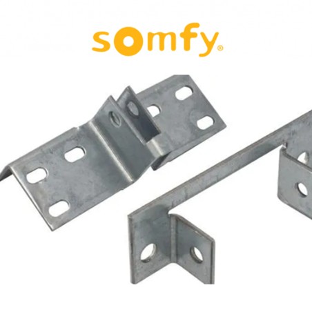 Staffa da fissare a soffitto/muro Somfy