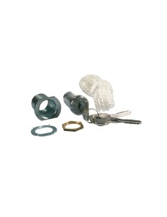 Sblocco manuale esterno per garage Somfy