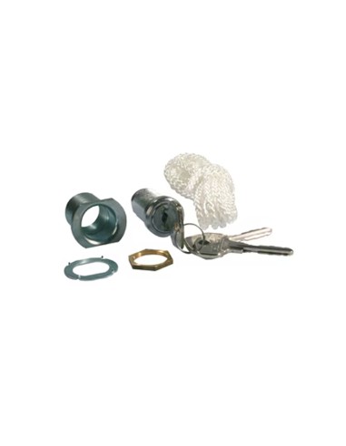 Sblocco manuale esterno per garage Somfy