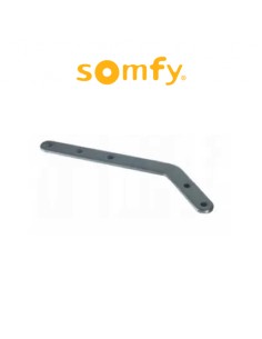 Braccio curvo corto 245 mm Somfy
