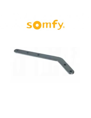 Braccio curvo corto 245 mm Somfy