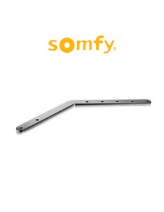 Braccio curvo regolabile Somfy