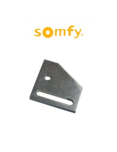 Piastra fissaggio Somfy