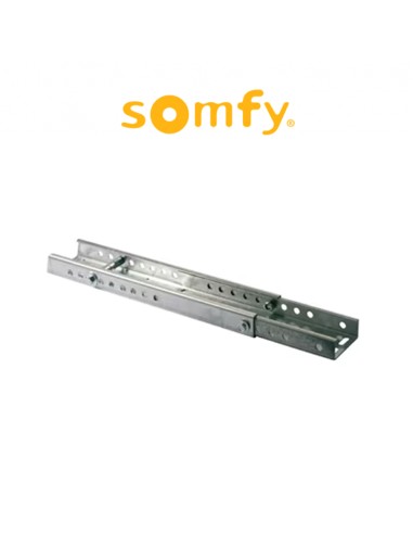 Adattatore porta sezionale Somfy