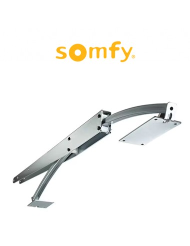 Kit per Porta Garage basculante Somfy