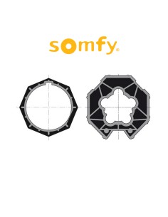 Adattatori per rullo ottagonale da 70 mm