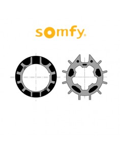Adattatori ogiva per rullo tondo da 70 mm