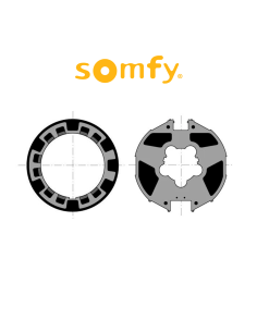 Adattatori ogiva per rullo tondo da 85 mm