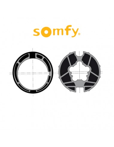 Adattatori dohner per rullo tondo da 78 mm