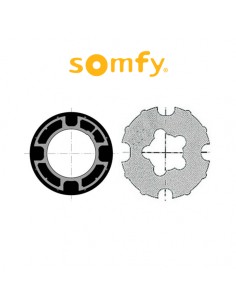 Adattatori dohner per rullo tondo da 78 mm