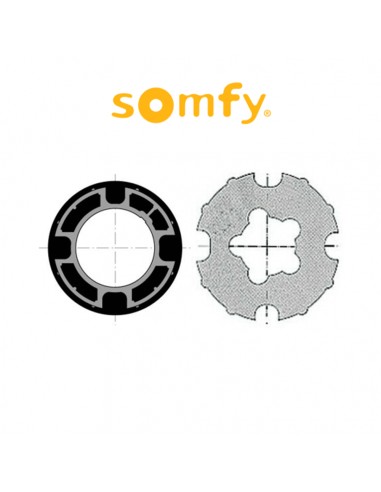 Adattatori dohner per rullo tondo da 78 mm