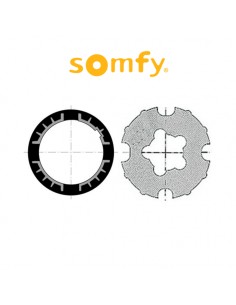 Adattatori dohner per rullo tondo da 78 mm