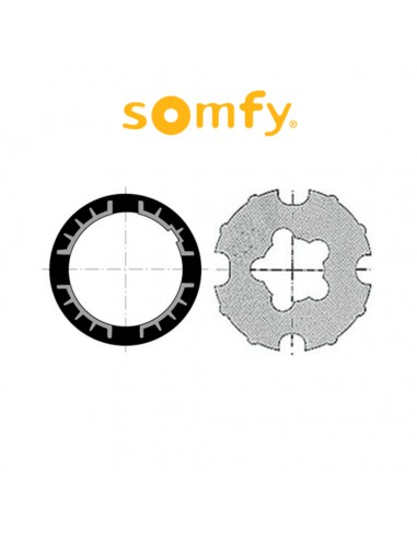 Adattatori dohner per rullo tondo da 78 mm