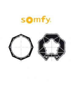 Adattatori per rullo ottagonale da 70 mm