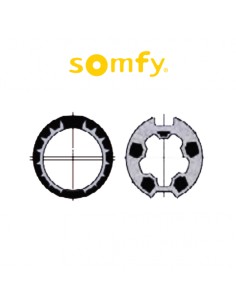 Adattatori rollerbat per rullo tondo da 63 mm