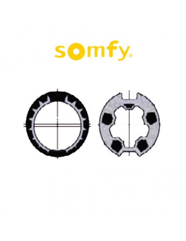 Adattatori rollerbat per rullo tondo da 63 mm