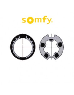 Adattatori rollerbat per rullo tondo da 70 mm