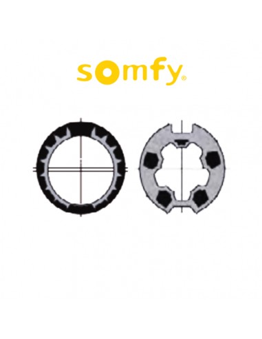 Adattatori rollerbat per rullo tondo da 70 mm