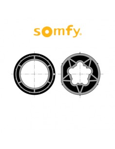 Adattatori per rullo tondo da 70x1.5 mm