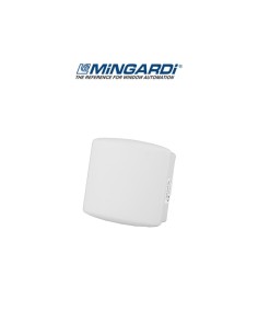 MR-RIC Mingardi - Ricevente esterna per il controllo via radio di attuatori elettrici lineari 2